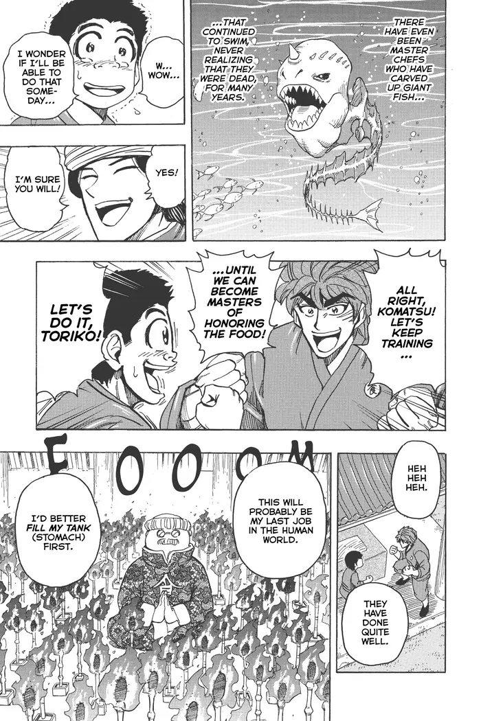 Toriko Chapter 184 image 19_optimized
